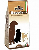 MEGLIUM ADULT BREEDERS 20 кг корм для взрослых собак