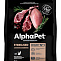 ALPHAPET SUPERPREMIUM STERILISED 7 кг сухой корм для взрослых стерилизованных кошек и котов с ягненком и индейкой