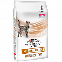 Про План (Pro Plan) Veterinary Diets сухой для кошек при патологии почек NF 1.5 кг