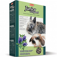 PADOVAN JUNIOR Coniglietti  Основной корм  для Кроликов и молодняка 850гр