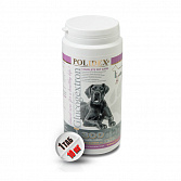 Полидекс (Polidex) Glucogextron plus восстановление хрящевой ткани у щенков и собак 300 таб