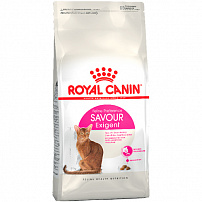 Роял Канин (Royal Canin) exigent 35/30 savour sensation питание для взыскательных кошек 10 кг