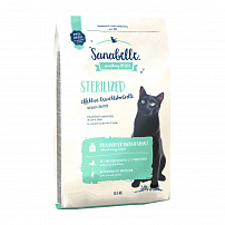 BOSСH Sanabelle Sterilized 10 кг корм для стерилизованных кошек