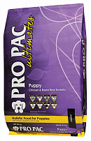 Про Пак (Pro Pac) ultimates puppy chicken meal & brown rice для щенков, беременных и кормящих сук 20 кг Про Пак (Pro Pac) ultimates puppy chicken meal & brown rice для щенков, беременных и кормящих сук 20 кг