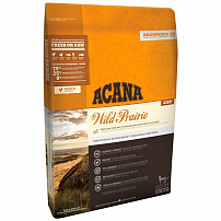 Акана (Acana) Wild Prairie for cats беззерновой корм для кошек всех пород курица 5,4 кг Акана (Acana) Wild Prairie for cats беззерновой корм для кошек всех пород курица 5,4 кг