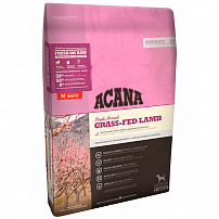 Акана (Acana) Grass-Fed Lamb беззерновой корм для собак всех пород 11,4 кг Акана (Acana) Grass-Fed Lamb беззерновой корм для собак всех пород 11,4 кг