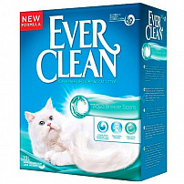 Ever Clean Aqua Breeze Scent комкующийся наполнитель с ароматом морской свежести для кошек 10 л Ever Clean Aqua Breeze Scent комкующийся наполнитель с ароматом морской свежести для кошек 10 л