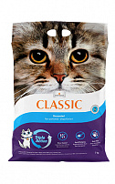 Комкующийся наполнитель Intersand Classic Unscented без ароматизатора 7 кг Комкующийся наполнитель Intersand Classic Unscented без ароматизатора 7 кг