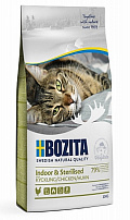 BOZITA Indoor&Sterilised сух.корм д/Домашних и кастрированных кошек с Курицей 10кг