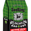 ZooRing Active Dog (Актив Дог)  мясо молодых бычков  и рис 10 кг