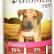 Biomenu (био меню) puppy консервы для щенков индейка 95%-мясо 410 г