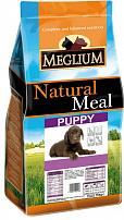 MEGLIUM PUPPY 3 кг корм для щенков