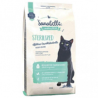 BOSСH Sanabelle Sterilized 2 кг корм для стерилизованных кошек