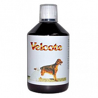 Velcote 250 мл масло для кожи и шерсти для приема внутрь