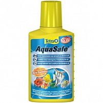 Tetra aqua safe препарат для подготовки водопроводной воды 50 мл