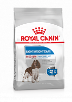 ROYAL CANIN Medium Light Weight care 3 кг для взрослых собак в целях профилактики избыточного веса 