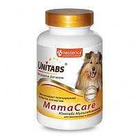 Unitabs MamaCare c B9 витамины для беременных собак 100 таб.