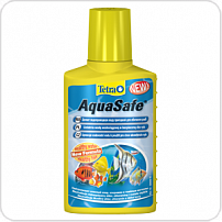 Tetra aqua safe препарат для подготовки водопроводной воды 100 мл
