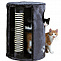 Trixie (Трикси) домик для кошек "Башня" с когтеточкой 41*58 см