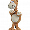 Trixie (Трикси) игрушка для собак "Лошадь" плюш 30 см 