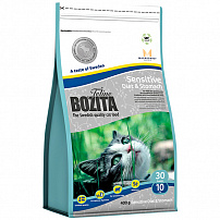 Bozita funktion sensitive diet&stomah сухой корм для кошек с чувствительным пищевариением 400 гр