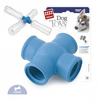 GiGwi (Гигви) игрушка для собак фиксатор для пластиковых бутылок 9 см