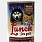 Lunch for pets консервы  для собак  Мясное ассорти с печенью, кусочки в желе 400 гр (9 шт)