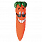 Trixie (Трикси) игрушка для собак "Морковь", винил 20 см
