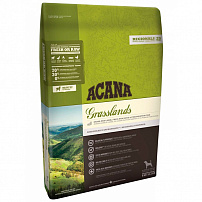 Акана (Acana) Grasslands беззерновой корм для собак Всех пород Ягненок 11,4 кг Акана (Acana) Grasslands беззерновой корм для собак Всех пород Ягненок 11,4 кг