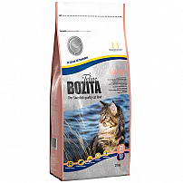 BOZITA Large Wheat Free 31/18 сух.корм без пшеницы д/кошек крупных пород с Лососем 2кг