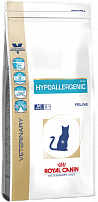 Royal Canin VET Hypoallergenic DR25 Сухой корм для кошек Диета при при пищевой аллергии/непереносимости 2,5 кг