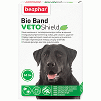 Беафар ошейник  от блох для собак Bio+ 