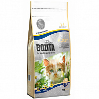 BOZITA Kitten Grain Free сух.корм беззерновой д/КОТЯТ и Беременных кошек с Курицей 2кг