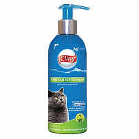 CLINY 200 мл гипоаллергенный шампунь для кошек