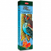 Падован (padovan) 206 stix sweet палочки для попугаев и экзотов с яйцом и медом 60 гр